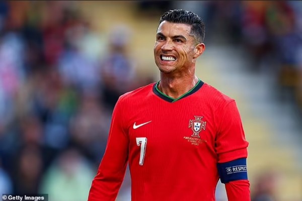 Antes de la EURO 2024, Cristiano Ronaldo admitió que no jugará al fútbol por mucho más tiempo foto 2