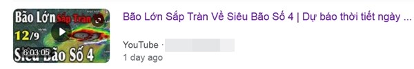 Thông tin về "cơn bão số 4" thực hư thế nào, ở Thái Bình Dương đang có bão không? ảnh 1