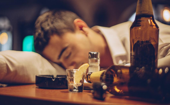 Sai lầm thường mắc phải khi giải rượu có thể gây nguy hiểm đến tính mạng ảnh 1