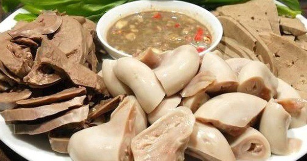 Những món ‘khoái khẩu’ từ nội tạng động vật có thể mang đến mối nguy hại 'kinh khủng' cho sức khỏe ảnh 1