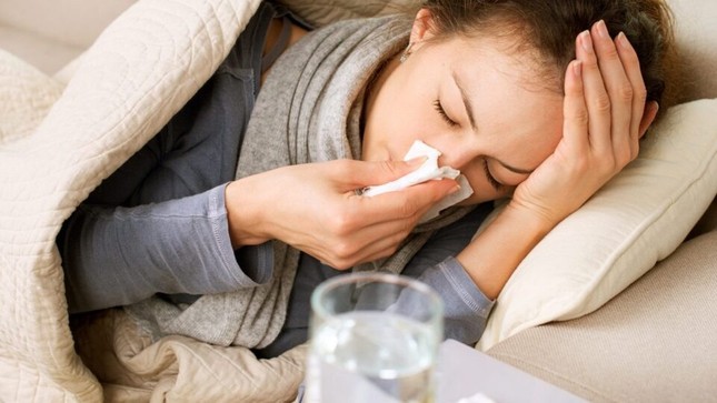 Những sai lầm dễ mắc phải khi điều trị cảm lạnh ảnh 1