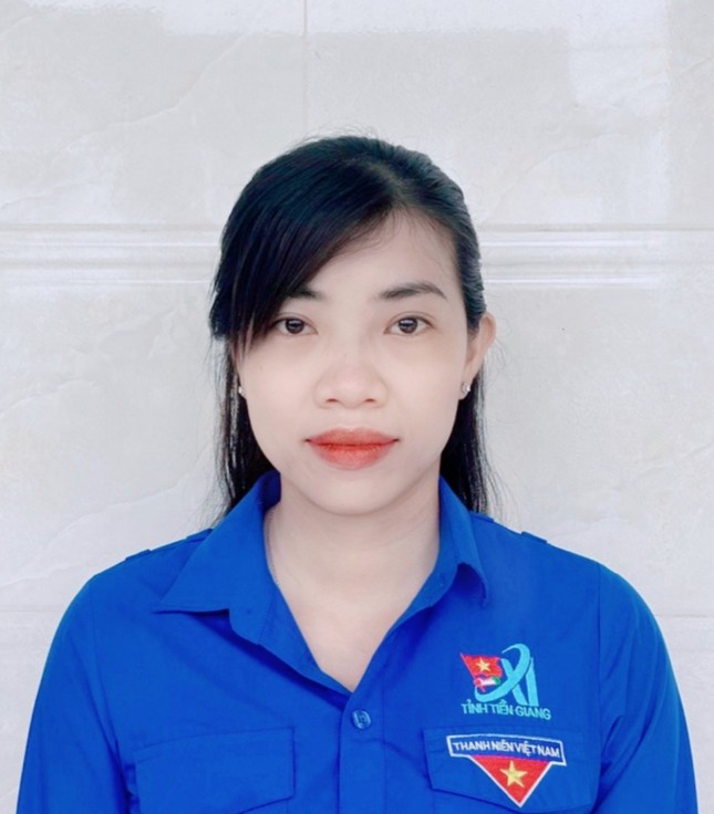 Đề cử Giải thưởng Gương mặt trẻ Việt Nam tiêu biểu 2023: Nguyễn Thị Phương Dung ảnh 1