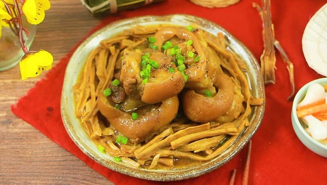 Làm canh măng ngày Tết nhớ kỹ điều này kẻo ngộ độc cả nhà ảnh 2