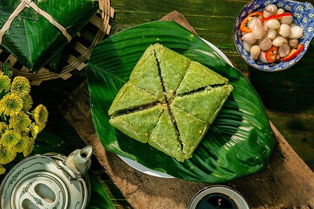Những món ăn mang lại may mắn, nên ăn trong dịp Tết ảnh 2