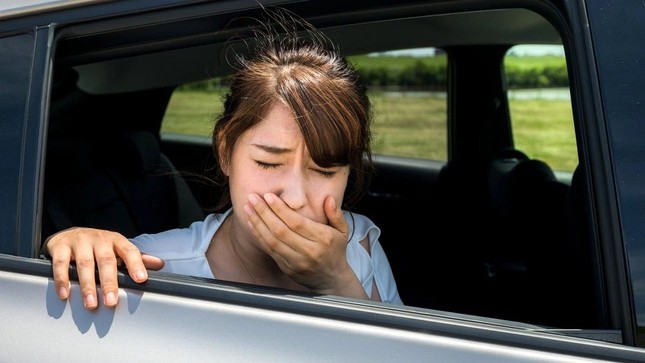 Người hay say tàu xe nhớ kỹ những bí kíp này để khỏe mạnh về quê ăn Tết ảnh 1