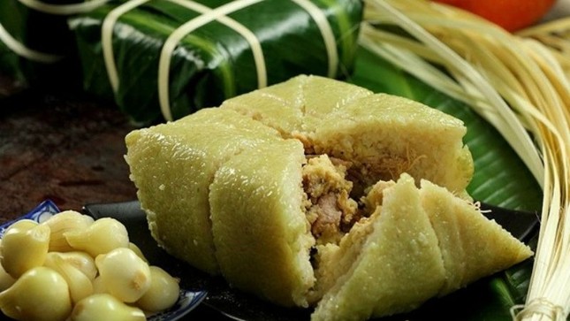 Lưu ý không được bỏ qua khi ăn bánh chưng để vui khỏe trong năm mới ảnh 1