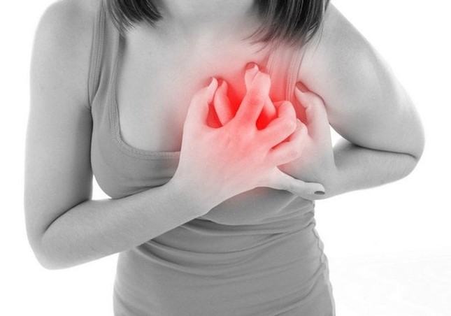 Những thói quen tưởng vô hại nhưng đang âm thầm 'giết chết' trái tim của bạn ảnh 1