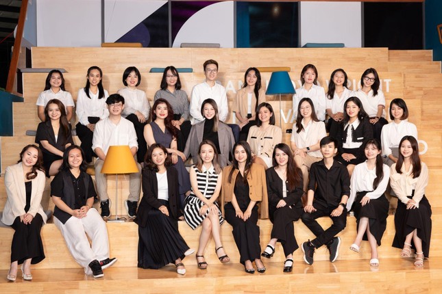  Sự đổi mới tại Công ty MAAS EdTech tổ chức cung cấp giải pháp học thuật hàng đầu Châu Á ảnh 1