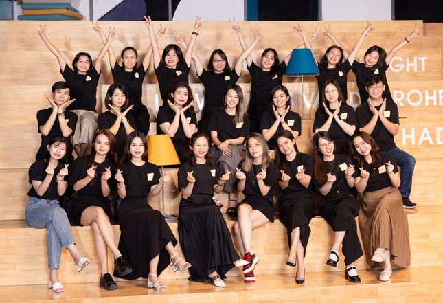  Sự đổi mới tại Công ty MAAS EdTech tổ chức cung cấp giải pháp học thuật hàng đầu Châu Á ảnh 2