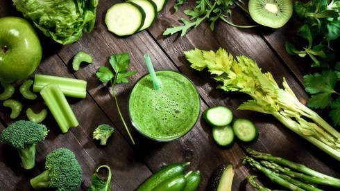 Những thực phẩm giúp cơ thể ‘chữa lành’ từ bên trong ảnh 1