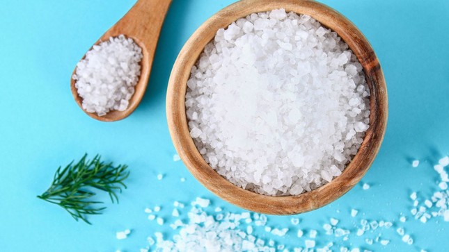 Cơ thể bị thừa muối cực kỳ nguy hiểm, có thể mắc ung thư ảnh 1