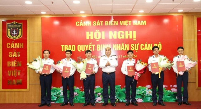 Bộ trưởng Bộ Quốc phòng điều động, bổ nhiệm nhân sự ảnh 3