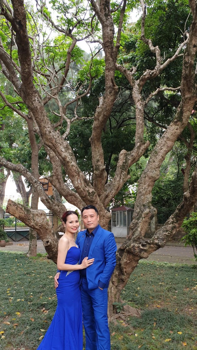 Vợ chồng Kiện tướng Dancesport Hồng Việt-Thu Trang: Hơn 20 năm có nhau và đám cưới lịch sử ảnh 11