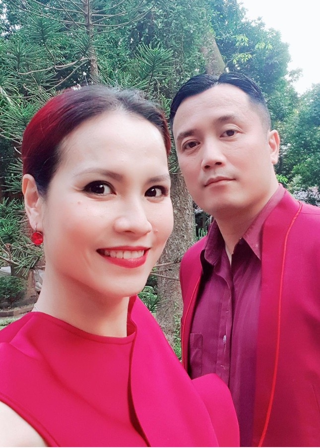 Vợ chồng Kiện tướng Dancesport Hồng Việt-Thu Trang: Hơn 20 năm có nhau và đám cưới lịch sử ảnh 3