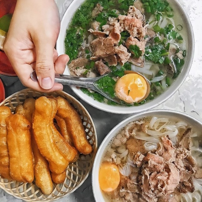 Hà Nội 'soán ngôi' ẩm thực, có 2 điểm du lịch thịnh hành nhất thế giới