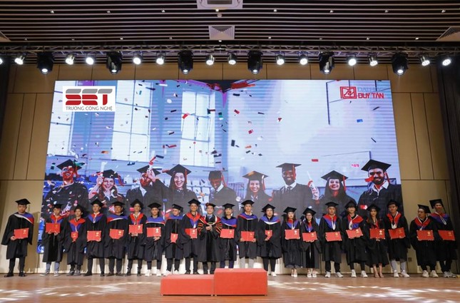 Khối ngành Công nghệ-Kỹ thuật ở ĐH Duy Tân với nhiều cơ hội học tập và nghiên cứu Quốc tế