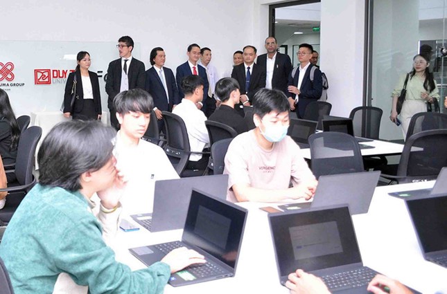 Học IT tại ĐH Duy Tân với Xếp hạng ngành Top 300+ thế giới ảnh 2