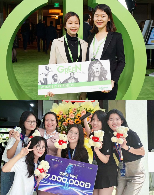 Lễ Ký kết Hợp tác giữa Đại học Duy Tân và Công ty TNHH Chứng khoán Yuanta Việt Nam Giai-thuong-1222