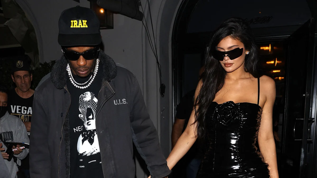 La familia Kardashian está en crisis: Kylie Jenner tiene depresión posparto, ¿Travis Scott tiene una aventura? foto 4