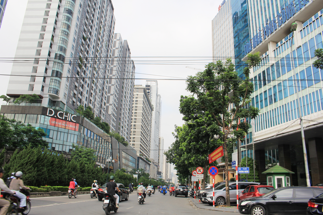 Giá chung cư Hà Nội đang tăng nhanh và cao hơn TPHCM ảnh 3