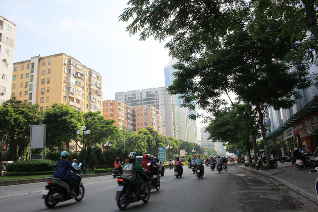 Giá chung cư Hà Nội đang tăng nhanh và cao hơn TPHCM ảnh 1