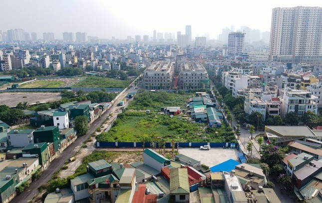 Sắp thu hồi hơn 2.600ha đất nông nghiệp ở Hà Nội, trụ sở của Tân Hoàng Minh trên đất 'vàng' bị rao bán ảnh 5