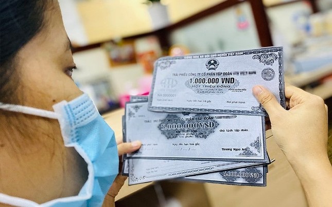 Nhiều doanh nghiệp BĐS đến hạn trả nợ nghìn tỷ đồng trái phiếu năm 2024 ảnh 2
