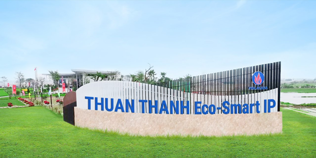 Viglacera dồn lực phát triển khu công nghiệp xanh, thông minh ảnh 2