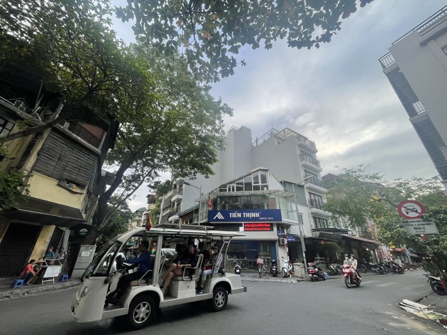 Hé lộ khu vực có giá đất gần 3 tỷ đồng/m2 tại Hà Nội ảnh 6