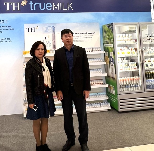 TH true MILK tại Viễn Đông: Góc nhìn mới về sản phẩm sữa Việt Nam ảnh 5