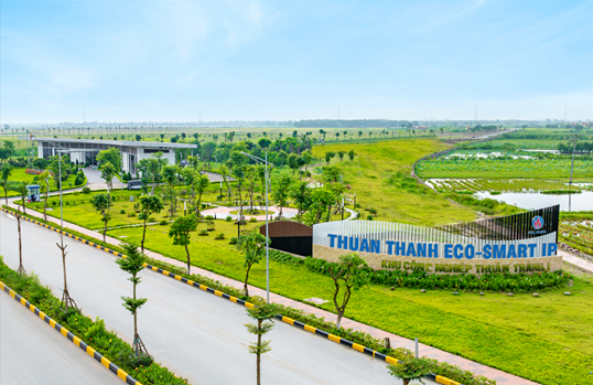 Thuan Thanh Eco-Smart IP Viglacera ngày càng trở nên hấp dẫn với các nhà đầu tư ảnh 4