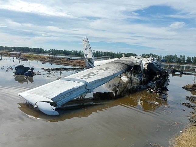 Rơi máy bay tại Indonesia, không một ai sống sót ảnh 1