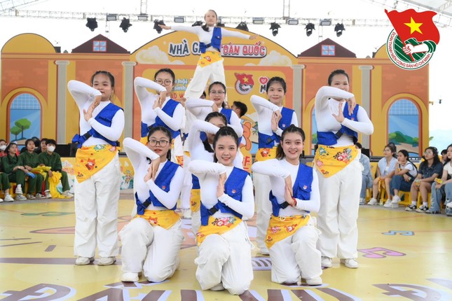 Đổi mới phương thức giáo dục học sinh từ phong trào Học sinh 3 tốt ảnh 2