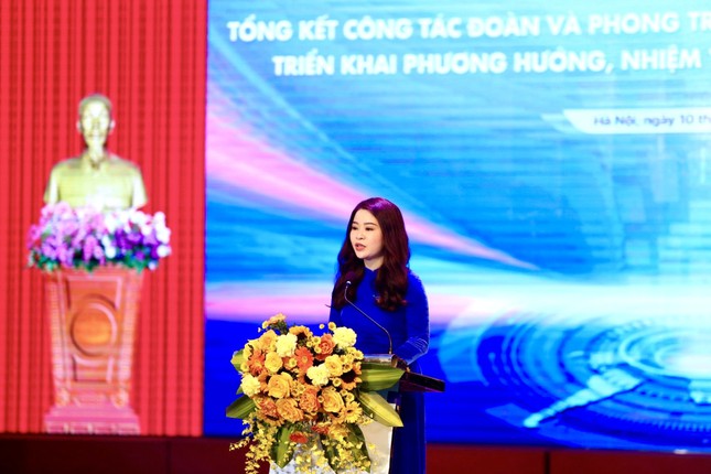 Tuổi trẻ Thủ đô thực hiện 423 công trình, phần việc, hoàn thành 10/10 chỉ tiêu ảnh 1