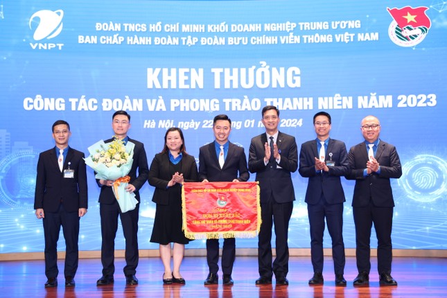 Dịch vụ ký số từ xa đầu tiên của Việt Nam là công trình thanh niên tiêu biểu toàn quốc ảnh 4