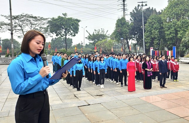 Đại hội điểm Hội LHTN cấp cơ sở duy nhất của Hà Nội có gì đặc biệt? ảnh 1