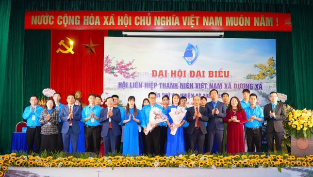 Điểm mới tại Đại hội điểm Hội LHTN Việt Nam cấp cơ sở duy nhất của Hà Nội ảnh 6