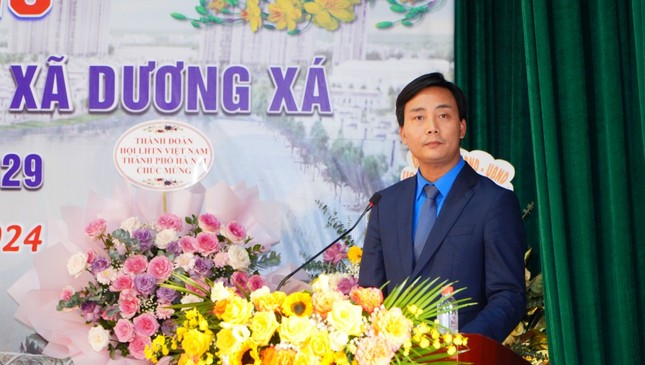 Điểm mới tại Đại hội điểm Hội LHTN Việt Nam cấp cơ sở duy nhất của Hà Nội ảnh 7