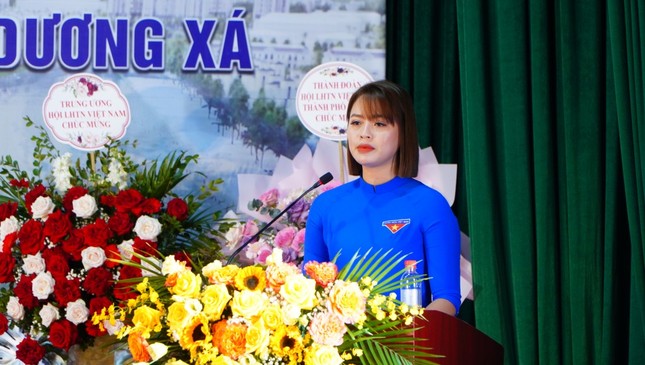 Điểm mới tại Đại hội điểm Hội LHTN Việt Nam cấp cơ sở duy nhất của Hà Nội ảnh 3