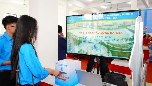 Điểm mới tại Đại hội điểm Hội LHTN Việt Nam cấp cơ sở duy nhất của Hà Nội ảnh 9