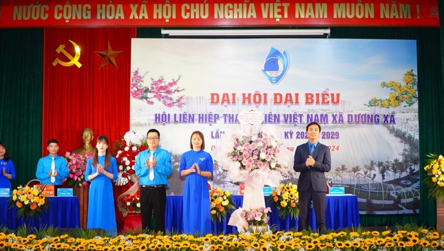 Điểm mới tại Đại hội điểm Hội LHTN Việt Nam cấp cơ sở duy nhất của Hà Nội ảnh 2