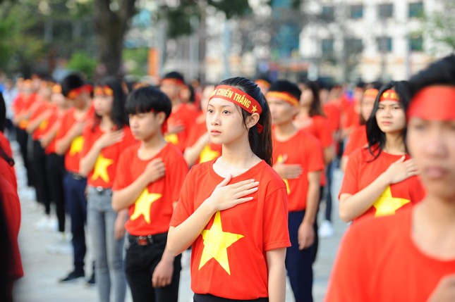 Lấy hệ giá trị 'Độc lập - Tự do - Hạnh phúc' để xây dựng hình mẫu thanh niên thời đại Hồ Chí Minh ảnh 2