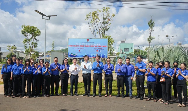 Hàng triệu chiến sĩ tình nguyện thực hiện ngày cao điểm xây dựng đô thị văn minh ảnh 6