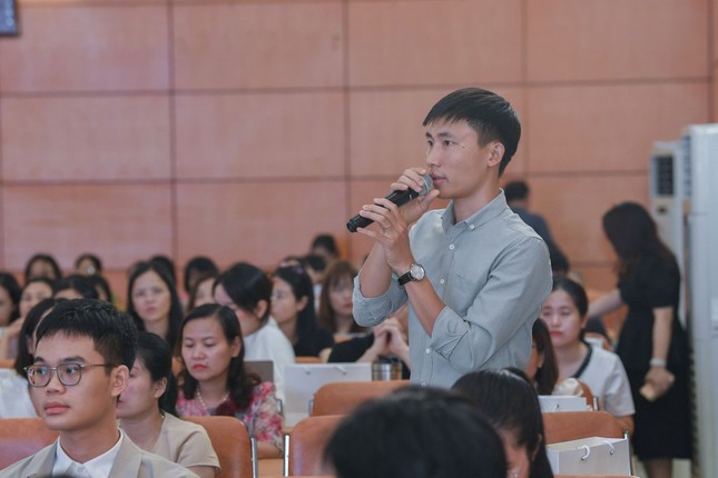 Giúp học sinh học tiếng Anh hiệu quả khi áp dụng tư duy toán học ảnh 3