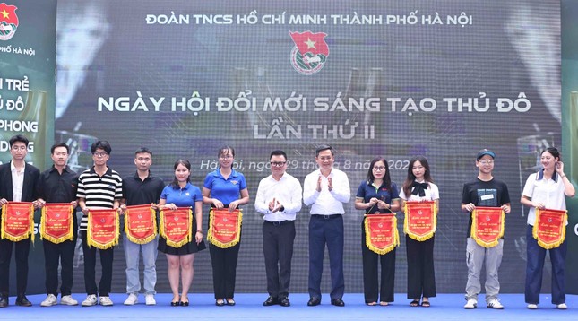 Nhiều startup từ Mỹ, Anh, Trung Quốc sẽ tham gia thử thách khởi nghiệp Việt toàn cầu ảnh 2