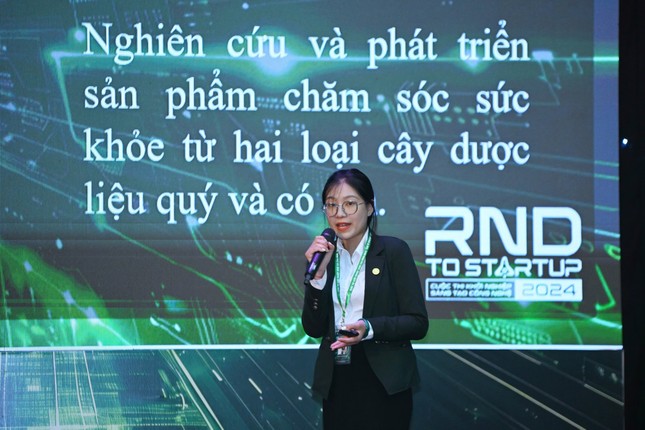 Hơn 600 học sinh, sinh viên tranh tài khởi nghiệp sáng tạo công nghệ ảnh 2