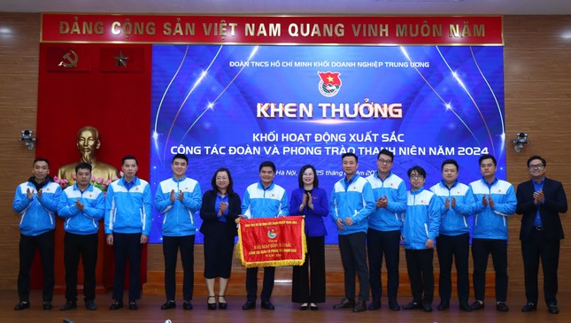 Giúp đoàn viên thanh niên hiểu rõ về tinh thần sắp xếp, tinh giản bộ máy ảnh 5