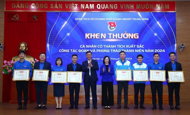 Giúp đoàn viên thanh niên hiểu rõ về tinh thần sắp xếp, tinh giản bộ máy ảnh 7