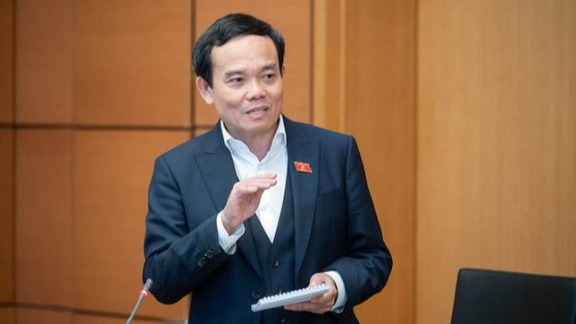 Phó Thủ tướng Trần Lưu Quang nhận thêm nhiệm vụ mới ảnh 1