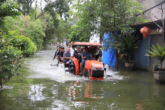 Thủ tướng yêu cầu các bộ, địa phương chủ động phòng chống, khắc phục hậu quả thiên tai ảnh 1